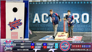 ACO-PRO Series Skins - Kaleb Hurt vs Isaac Hurt - ACO Atlantic City 19