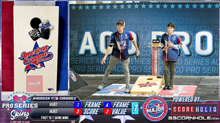 ACO-PRO Series Skins - Kaleb Hurt vs Isaac Hurt - ACO Atlantic City 19