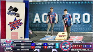 ACO-PRO Series Skins - Kaleb Hurt vs Isaac Hurt - ACO Atlantic City 19