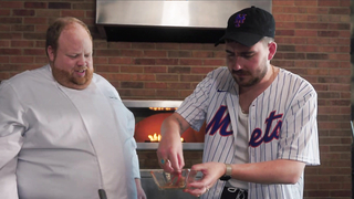 Home Plate: Exploring the Best Stadium Food – Mets at Citi Field | London Series Menu Verdict
