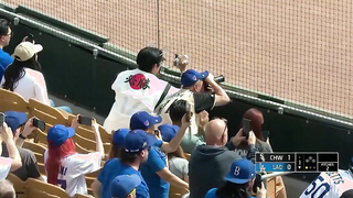 Highlights of Shohei Ohtani's L.A Dodger Spring Training DEBUT!