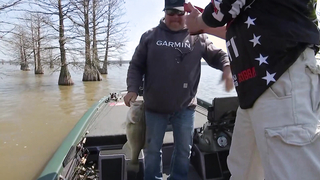 Bass Pro Tour | Stage Two | Santee Cooper | Qualifying Day 2 - Group A Highlights