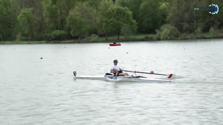 Cazaubon 2023 - Finals A - Skiff Senior Men PR1 / Skiff Senior Women PR1