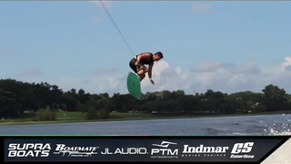 PWT Stop 3 Semifinals | Nic Rapa