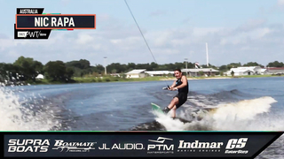 PWT Stop 3 Semifinals | Nic Rapa