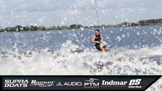 PWT Stop 3 Semifinals | Nic Rapa