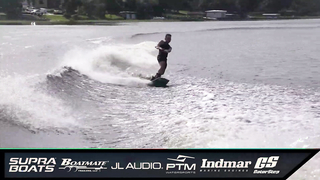 PWT Stop 3 Semifinals | Nic Rapa