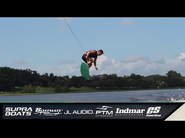 PWT Stop 3 Semifinals | Nic Rapa