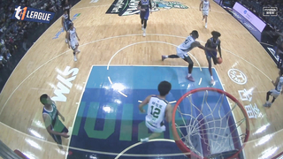 2023-24 Regular Season Game 40 Taiwan Beer Yongfeng Clouded Leopards vs. Kaohsiung Family Mart Dolphins February 18, 2024