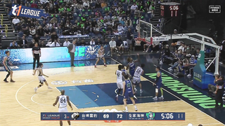 2023-24 Regular Season Game 40 Taiwan Beer Yongfeng Clouded Leopards vs. Kaohsiung Family Mart Dolphins February 18, 2024