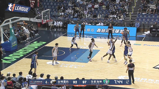 2023-24 Regular Season Game 40 Taiwan Beer Yongfeng Clouded Leopards vs. Kaohsiung Family Mart Dolphins February 18, 2024