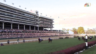 40 Moments #16: Enable Completes Arc/Breeders' Cup Turf Double with Frankie Dettori