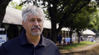 40 Moments #13: Gun Runner Soars Gate-to-Wire in Classic