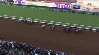 40 Moments #13: Gun Runner Soars Gate-to-Wire in Classic