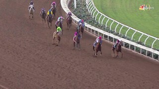 40 Moments #13: Gun Runner Soars Gate-to-Wire in Classic