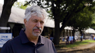 40 Moments #13: Gun Runner Soars Gate-to-Wire in Classic