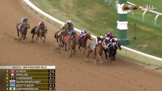 40 Moments #12: Cody's Wish Lands Fairytale Dirt Mile Score