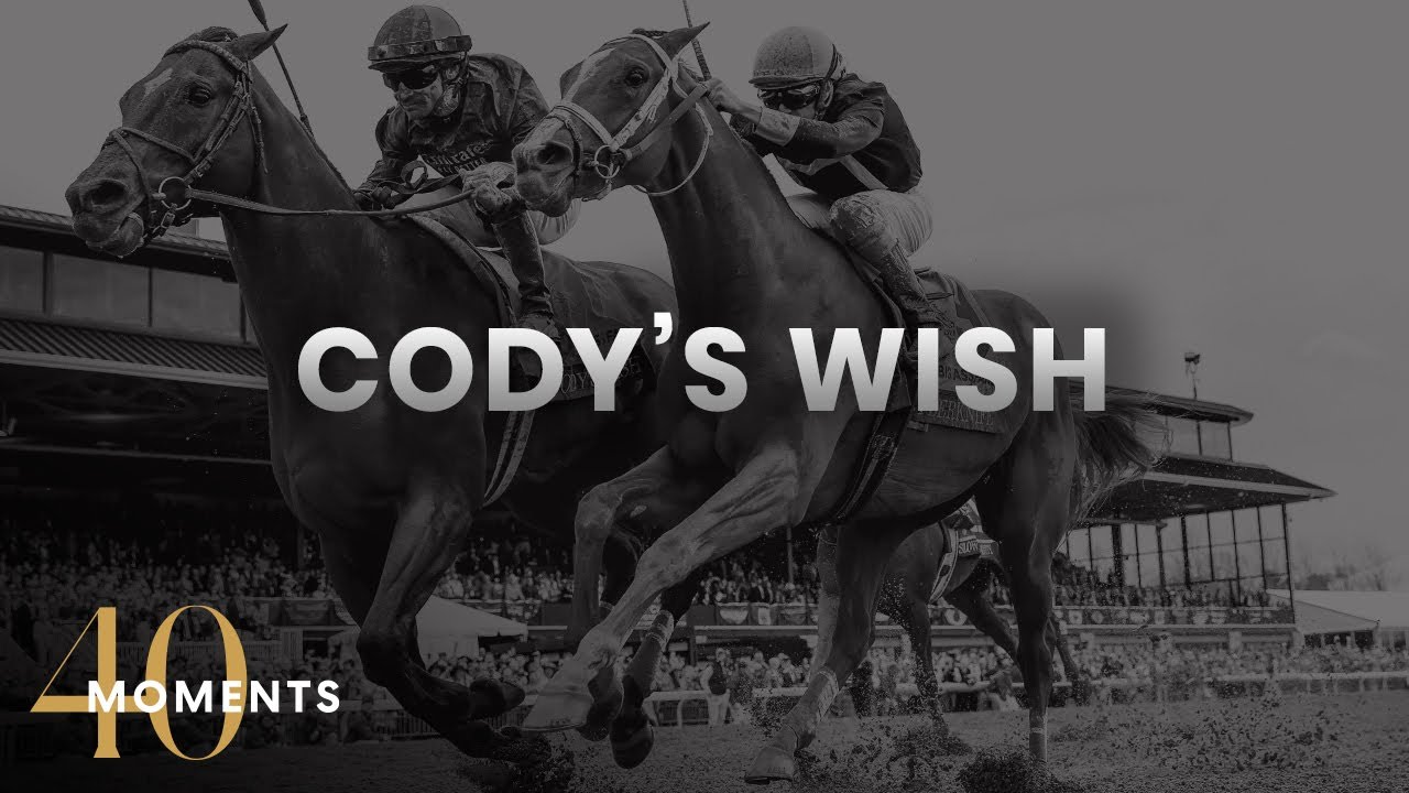 40 Moments #12: Cody's Wish Lands Fairytale Dirt Mile Score
