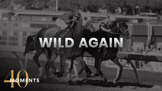 40 Moments #10: Wild Again’s Inaugural Classic Thriller