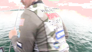 Patrick Walters sets records en route to St. Lawrence smallmouth win