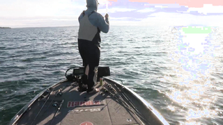 Patrick Walters sets records en route to St. Lawrence smallmouth win