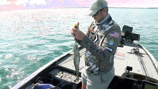 Patrick Walters sets records en route to St. Lawrence smallmouth win