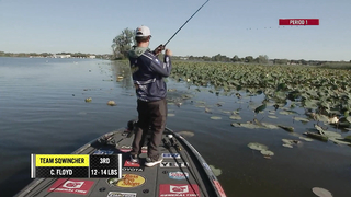 2024 General Tire Team Series | Lucas Oil Qualifier | Semifinals Match 2 Sqwincher Highlights