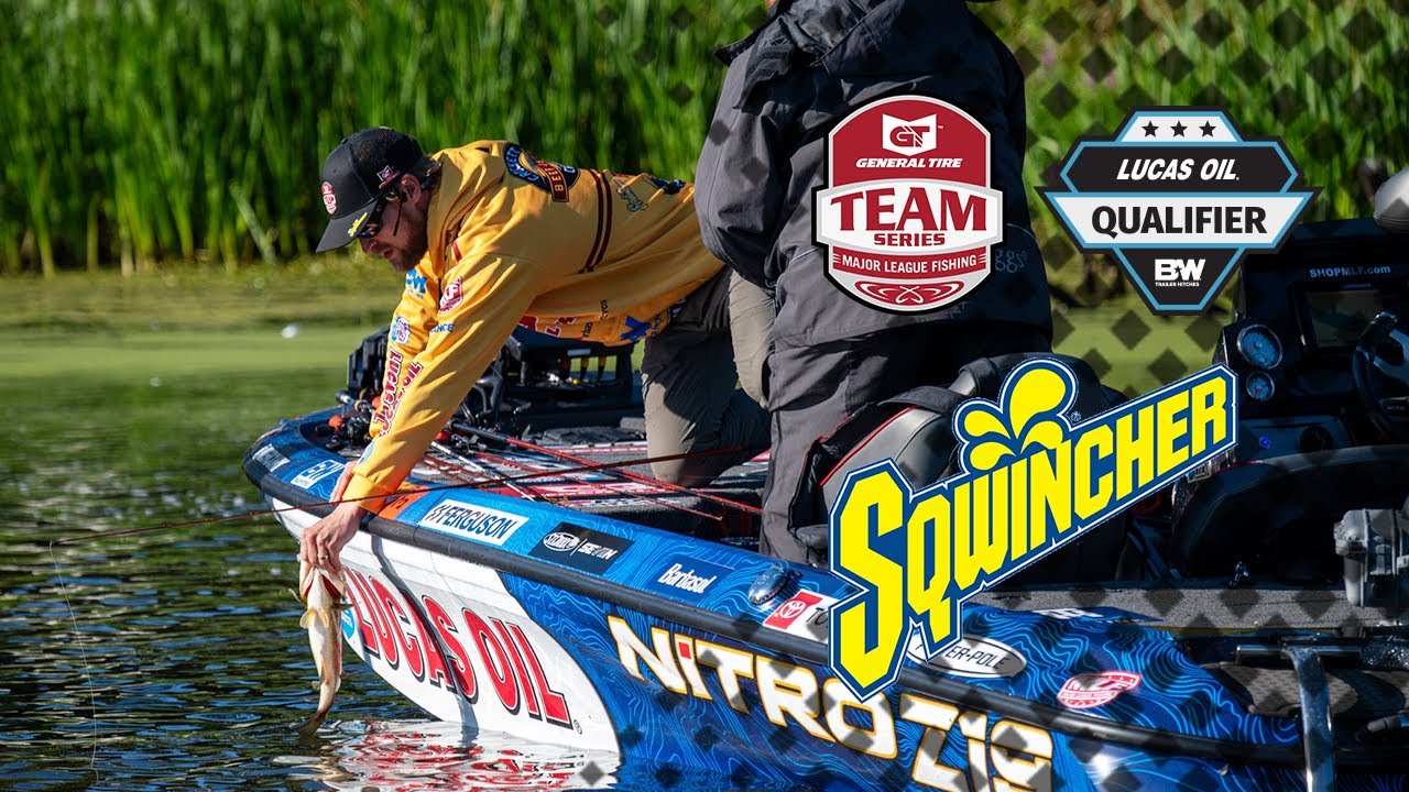 2024 General Tire Team Series | Lucas Oil Qualifier | Semifinals Match 2 Sqwincher Highlights