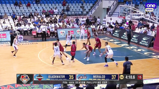 Blackwater vs. Meralco highlights | 2024 PBA Philippine Cup - Feb. 28, 2024