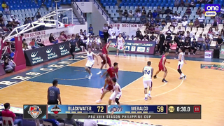 Blackwater vs. Meralco highlights | 2024 PBA Philippine Cup - Feb. 28, 2024
