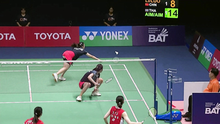 PRINCESS SIRIVANNAVARI Thailand Masters 2024 | Top Saves of the Week