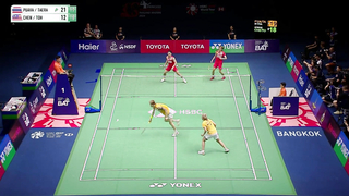 PRINCESS SIRIVANNAVARI Thailand Masters 2024 | Top Saves of the Week