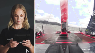 Top 5 Crashes of SailGP | SailGP