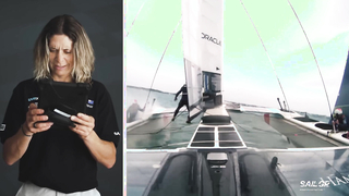 Top 5 Crashes of SailGP | SailGP