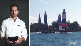 Top 5 Crashes of SailGP | SailGP