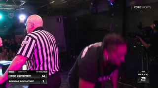 AWC RELOADED: Heidi Cordner vs Sarah Backman FULL MATCH