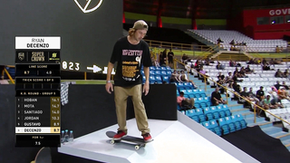 2023 SLS Super Crown Knockout Round Group 05 Highlights - Felipe Gustavo, Ryan Decenzo & more...