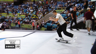 2023 SLS Super Crown Knockout Round Group 04 Highlights - Vincent Milou, TJ Rogers & more...