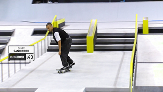 2023 SLS Super Crown Knockout Round Group 04 Highlights - Vincent Milou, TJ Rogers & more...