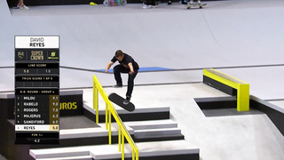 2023 SLS Super Crown Knockout Round Group 04 Highlights - Vincent Milou, TJ Rogers & more...