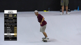 2023 SLS Super Crown Knockout Round Group 04 Highlights - Vincent Milou, TJ Rogers & more...