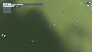 Cazaubon 2023 - Final A - Men's Senior Single Sculls