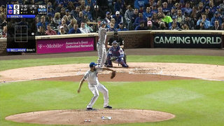 Cody Bellinger is BACK for an encore in Chicago!