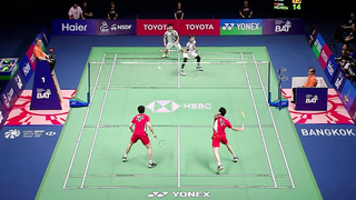 PRINCESS SIRIVANNAVARI Thailand Masters 2024 | Top Backhands of the Week