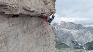 Free Solo Climbing Like You've Never Seen It Before w/ Alex Honnold