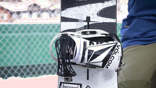 Setups: Lenny Mazzotti’s Signal Snowboard Built for Rail Riding