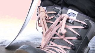 Setups: Lenny Mazzotti’s Signal Snowboard Built for Rail Riding