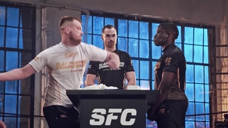 Minnie Khumalo vs Pawel Siewruk | Full Fight | SFC Underground