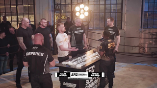 Minnie Khumalo vs Pawel Siewruk | Full Fight | SFC Underground