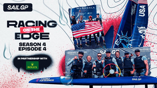 SailGP: Racing on the Edge // Season 4, Episode 4: Winning Culture